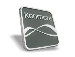 Kenmore Engraved Name Plate